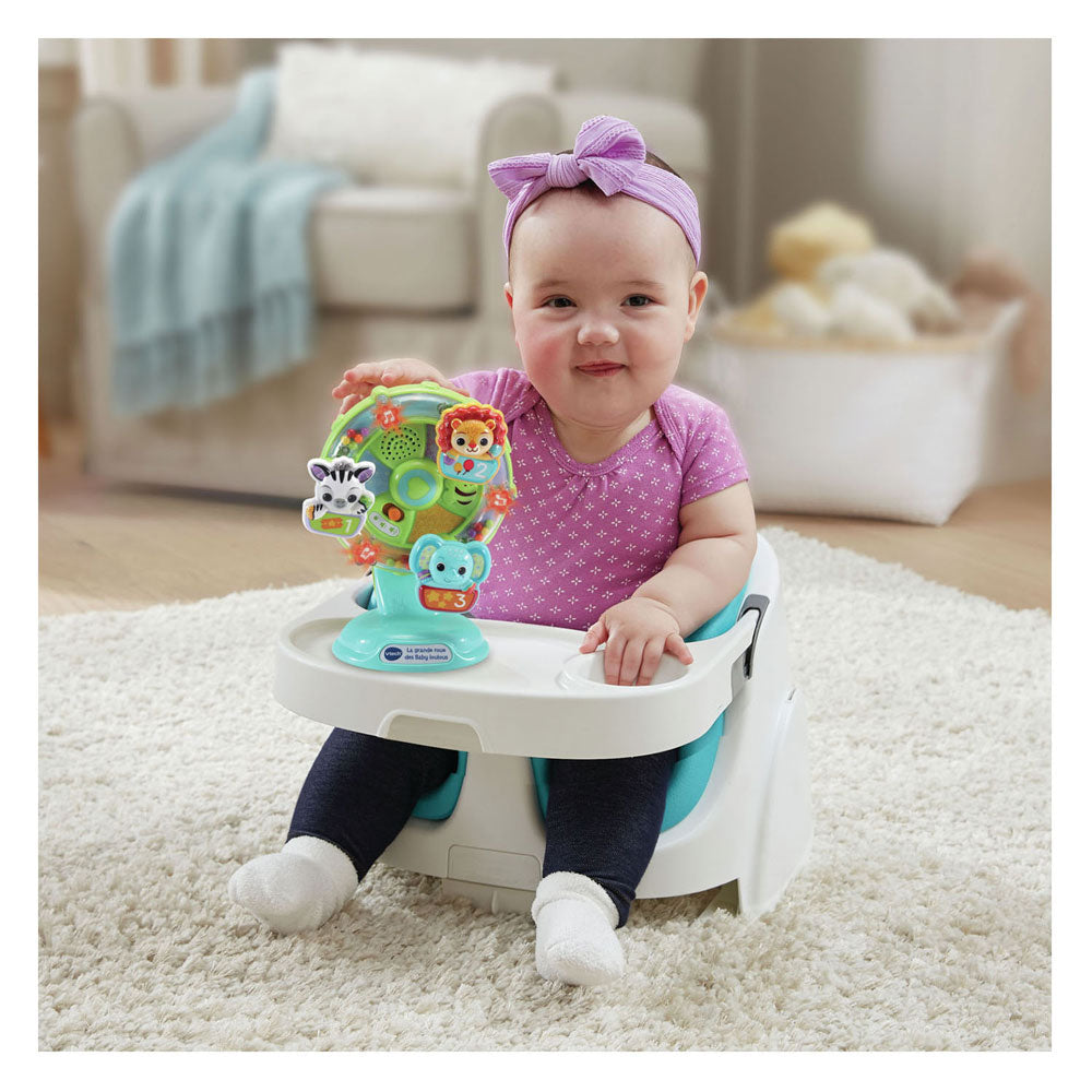 Grand carrousel des petits Vtech