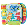 Vtech livre interactif pour enfants bébé livre super enchanté de bébés chatons bleu multicolore