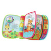 Vtech livre interactif pour enfants bébé livre super enchanté de bébés chatons bleu multicolore