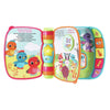 Vtech livre interactif pour enfants bébé livre super enchanté de bébés chatons bleu multicolore