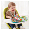 Vtech livre interactif pour enfants bébé livre super enchanté de bébés chatons bleu multicolore