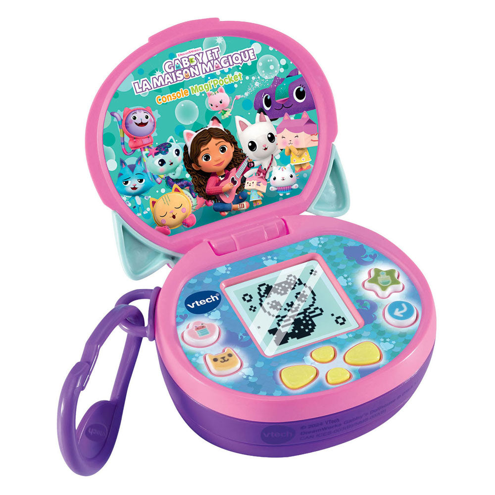 Vtech Gabby's Dollhouse Gabby's Gadget Sirène Chat