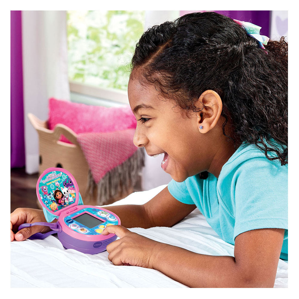 Vtech Gabby's Dollhouse Gabby's Gadget Sirène Chat