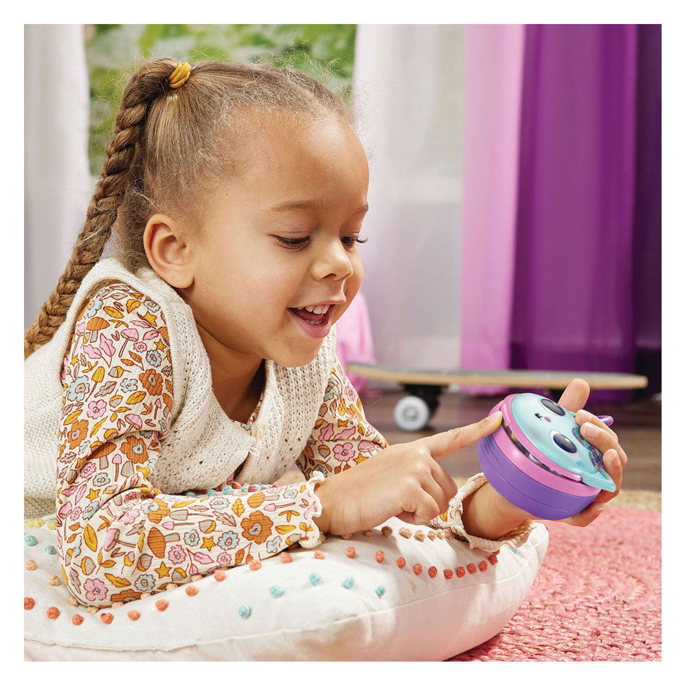 Vtech Gabby's Dollhouse Gabby's Gadget Sirène Chat