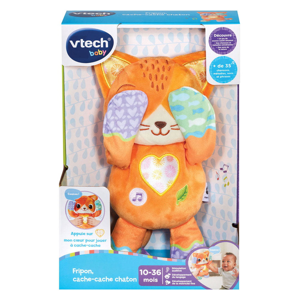 Chaton coucou Vtech