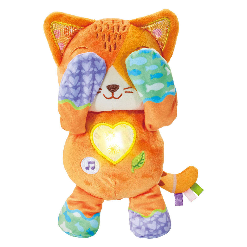 Chaton coucou Vtech
