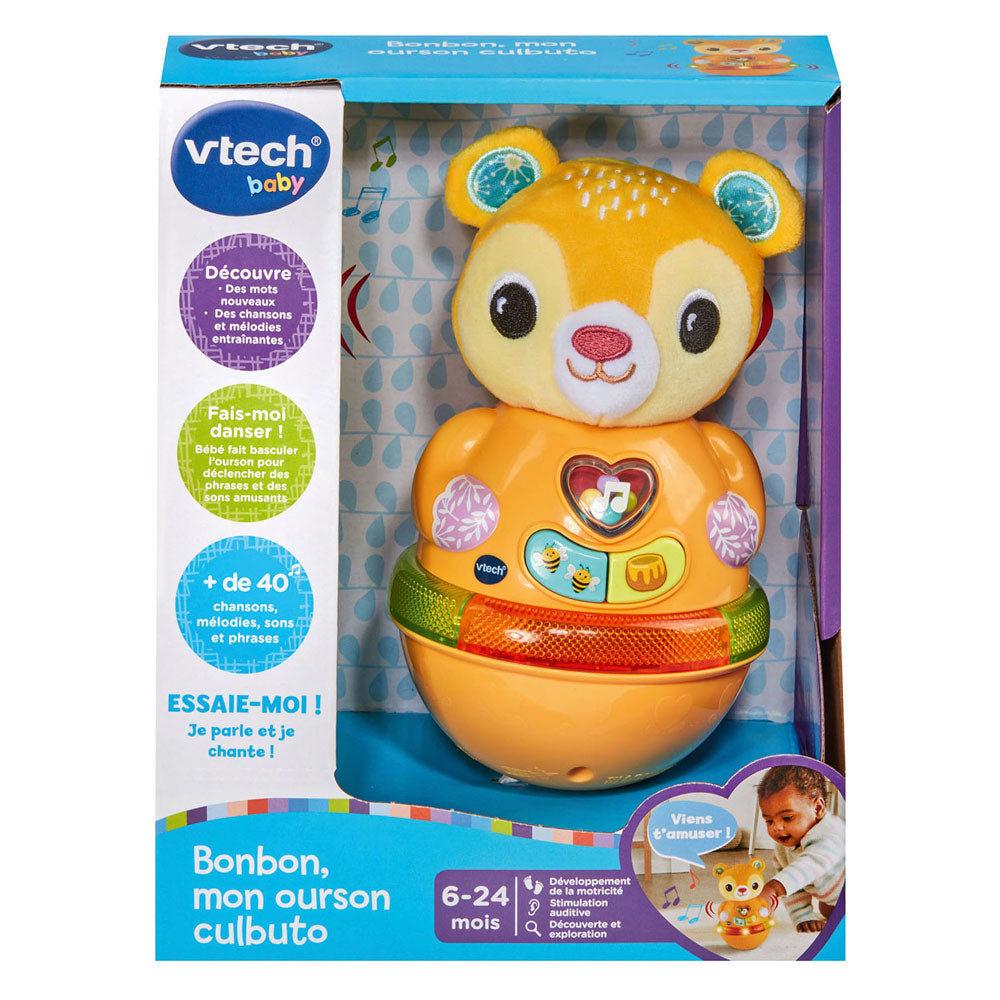 Vtech mon petit ours
