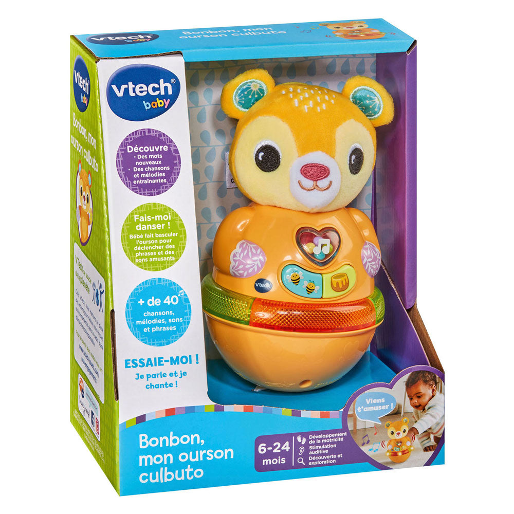 Vtech mon petit ours