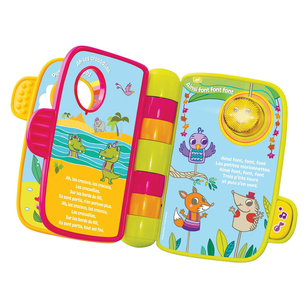 Vtech mon petit livre