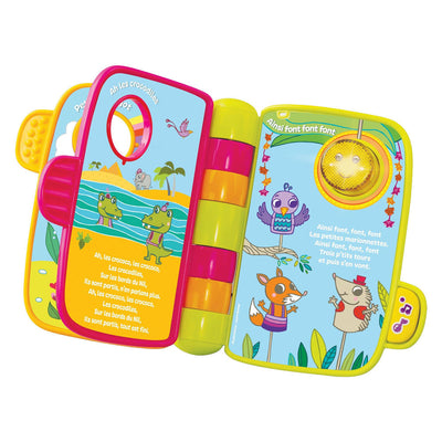 Vtech mon petit livre