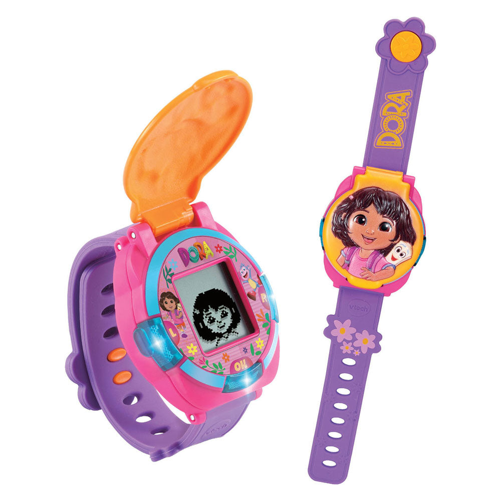 Montre Vtech Dora - montre d'apprentissage
