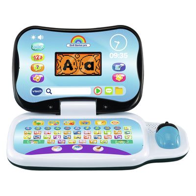 Ordinateur portable d'apprentissage de jeu Vtech