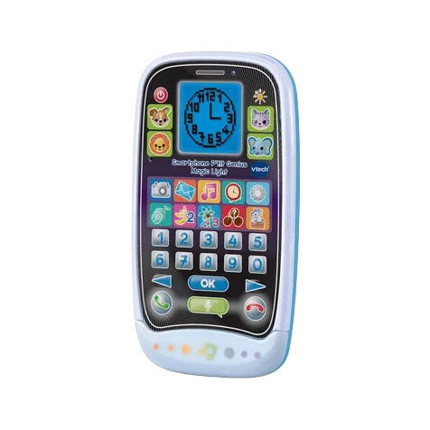 Smartphone interactif pour enfants Vtech avec lumière