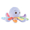 Vtech Lumi la pieuvre lilas peluche interactive