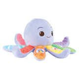Vtech Lumi la pieuvre lilas peluche interactive - afbeelding 3
