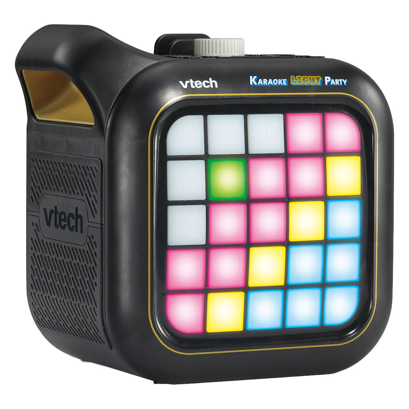 Soirée lumineuse karaoké Vtech