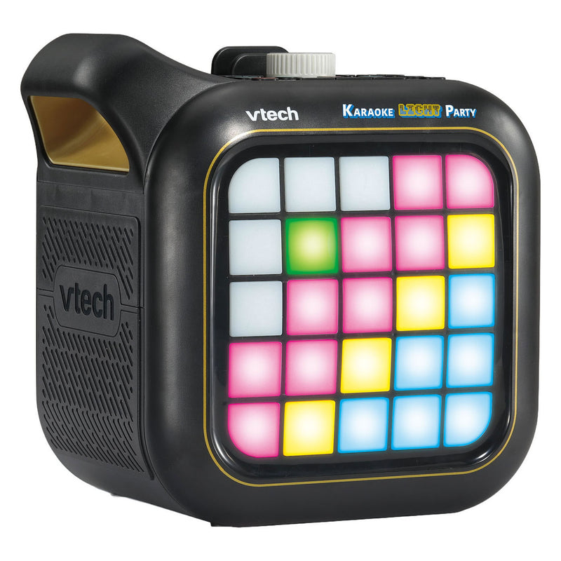 Soirée lumineuse karaoké Vtech