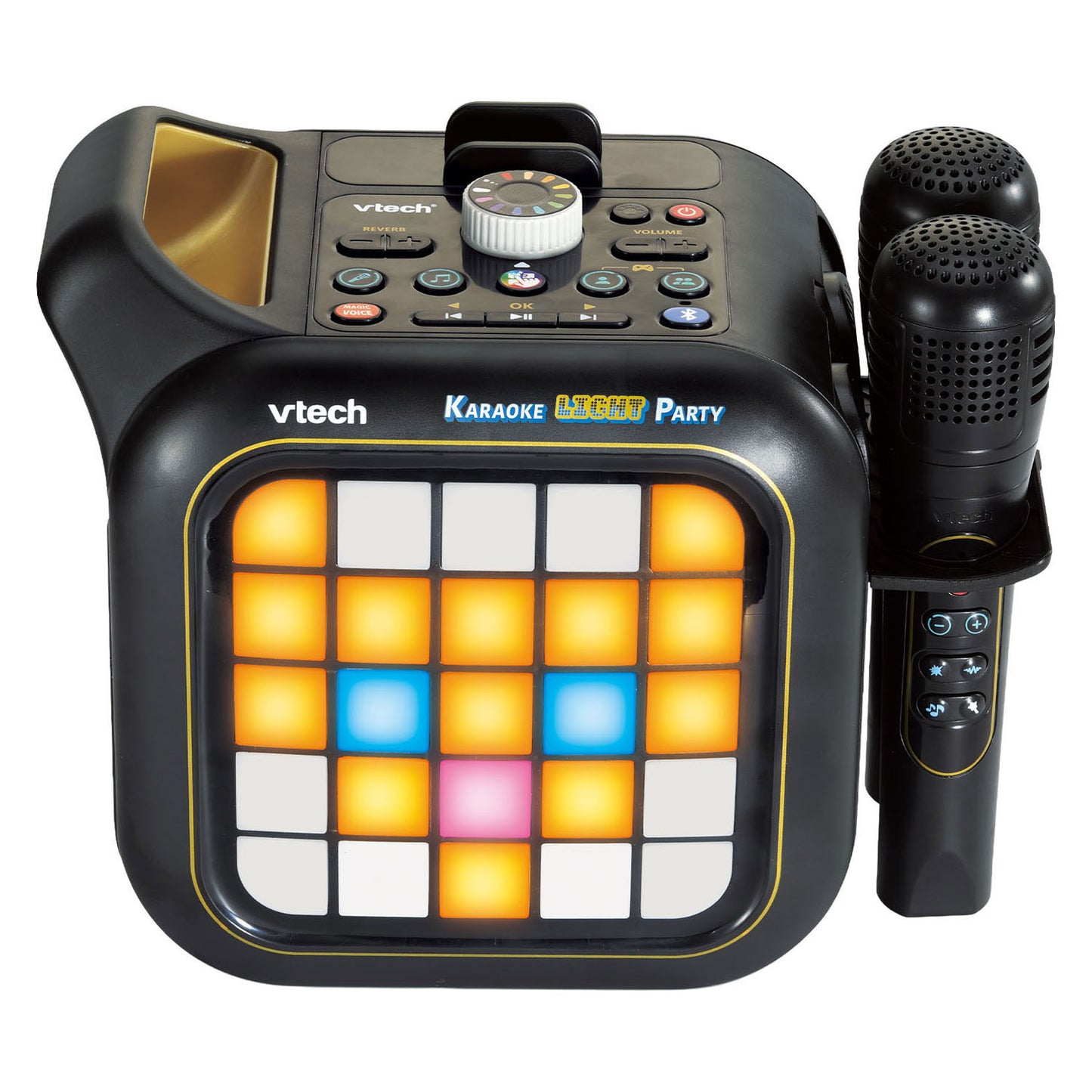 Soirée lumineuse karaoké Vtech
