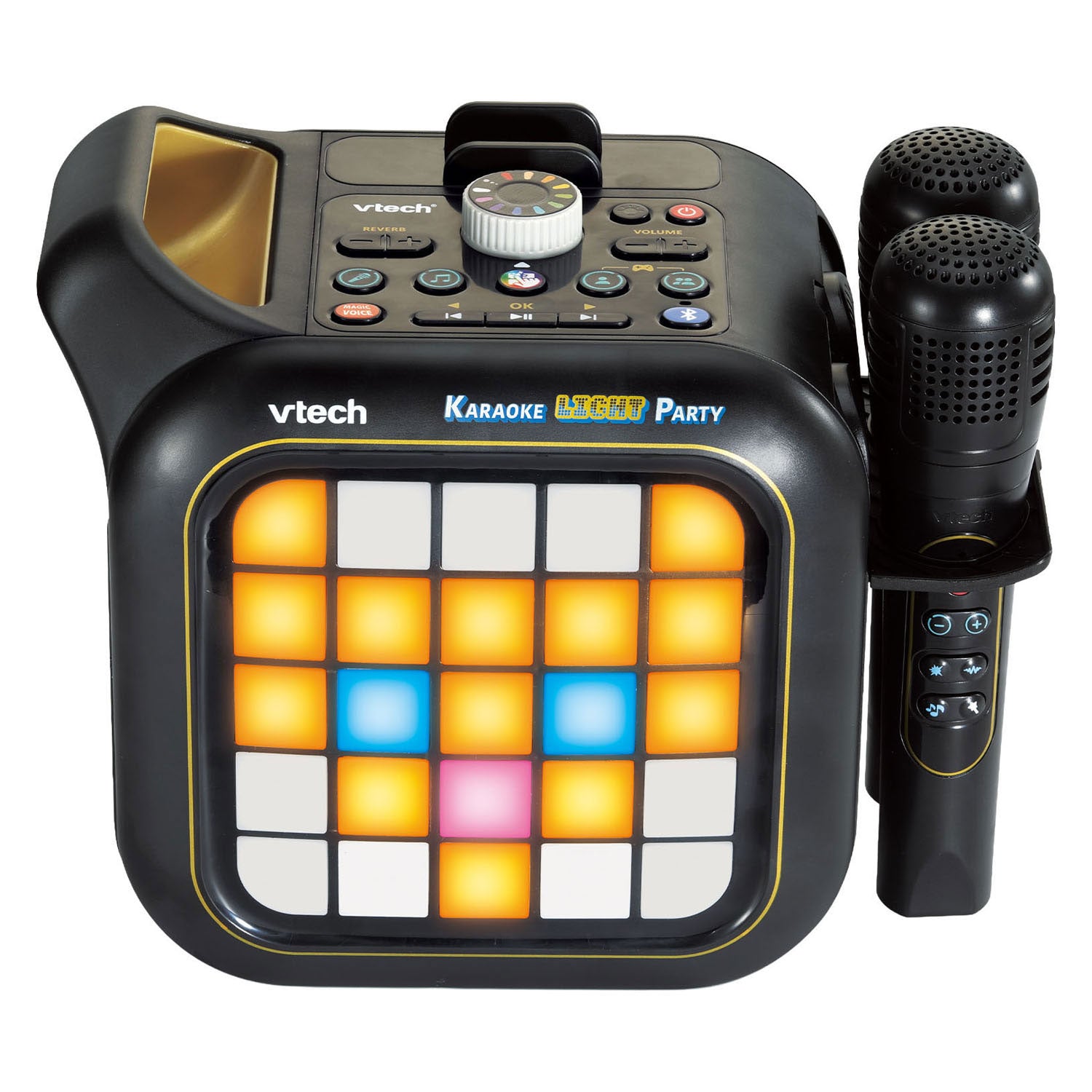 Soirée lumineuse karaoké Vtech