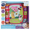 Vtech recueil de chansons des amis des animaux rose