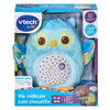 Vtech lampe de nuit hibou au coucher