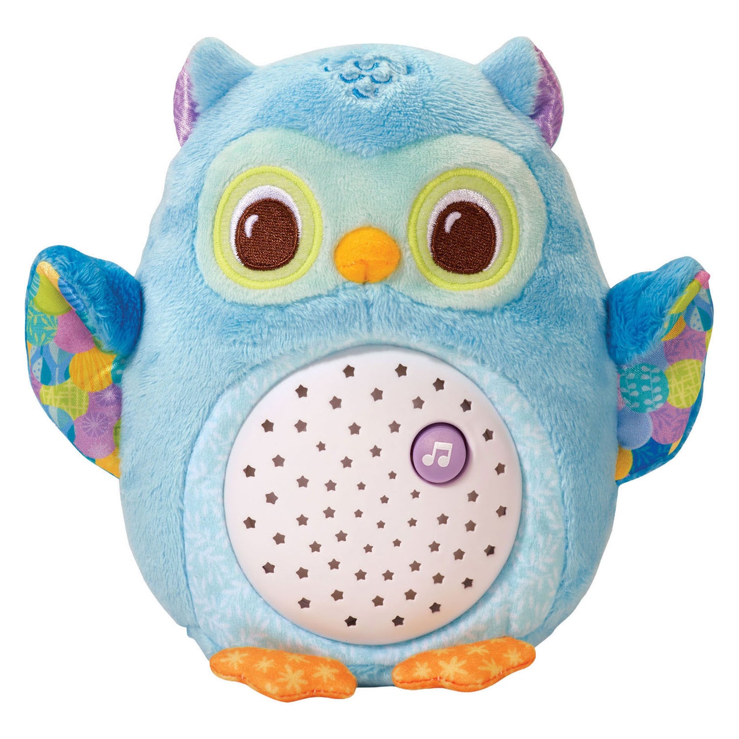 Vtech lampe de nuit hibou au coucher