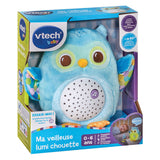 Vtech lampe de nuit hibou au coucher - afbeelding 4