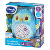 Vtech lampe de nuit hibou au coucher