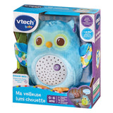 Vtech lampe de nuit hibou au coucher - afbeelding 5