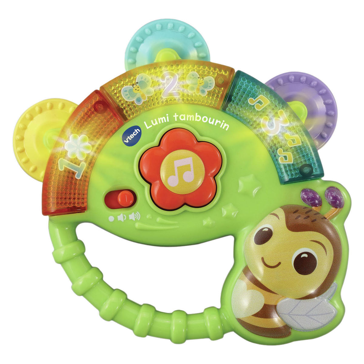 Vtech mon premier tambourin