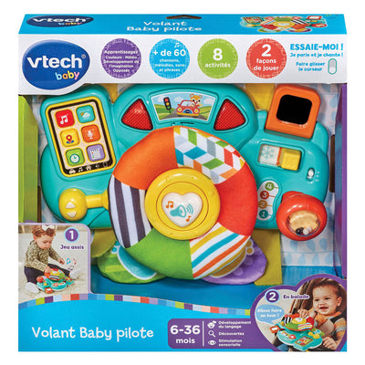 Volant bébé Vtech