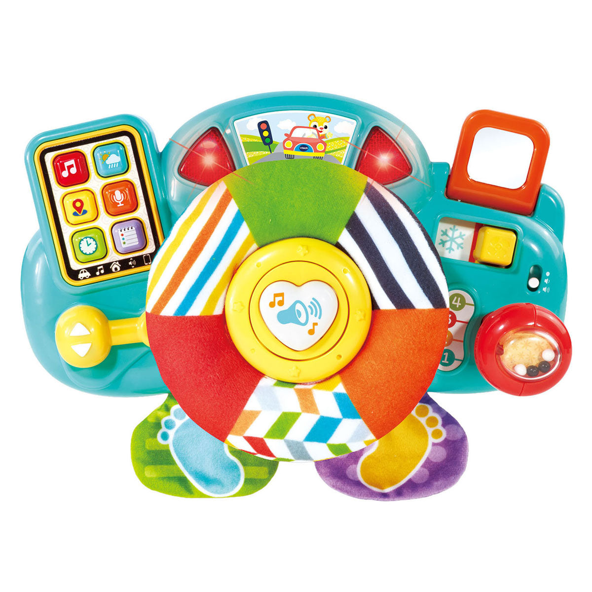 Volant bébé Vtech