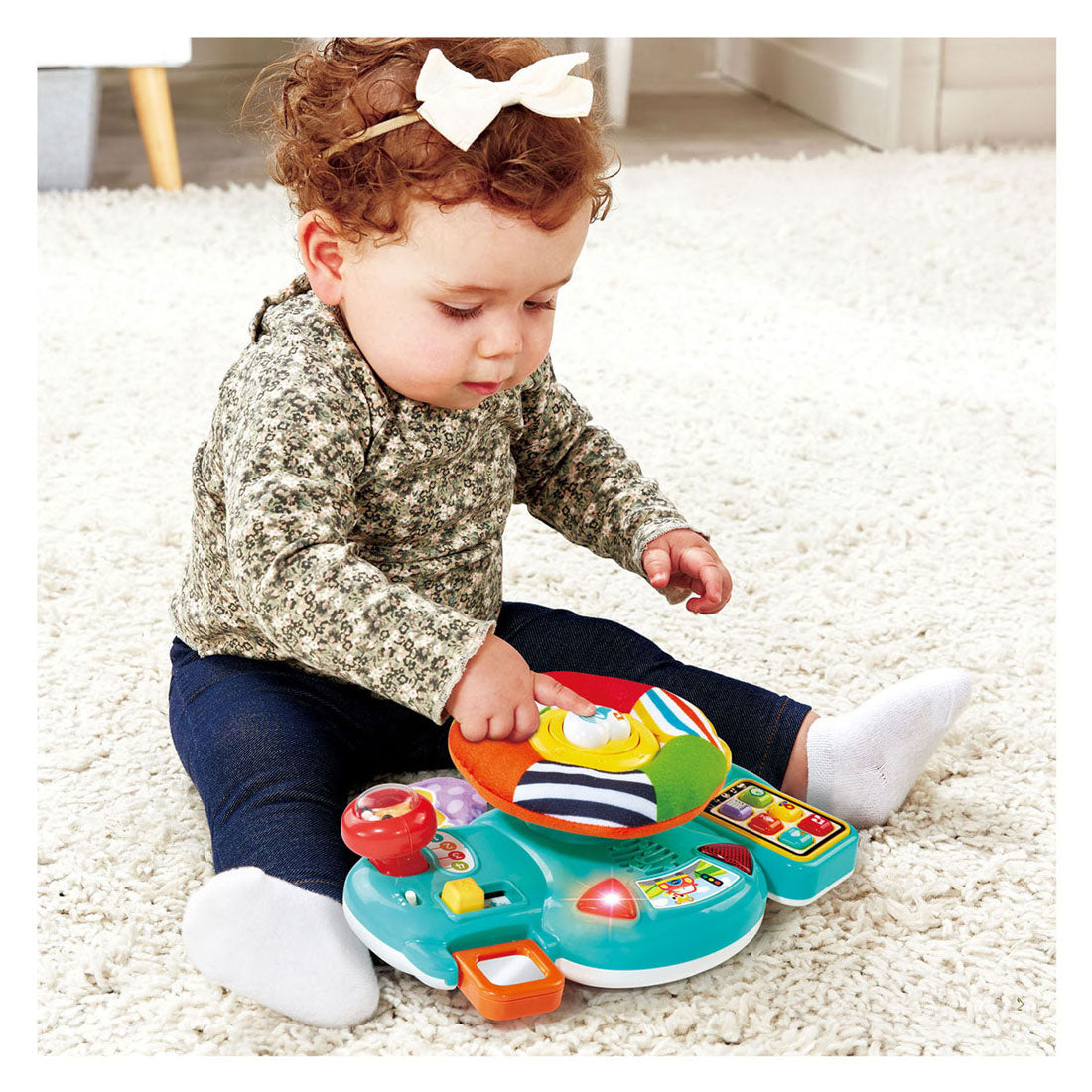 Volant bébé Vtech