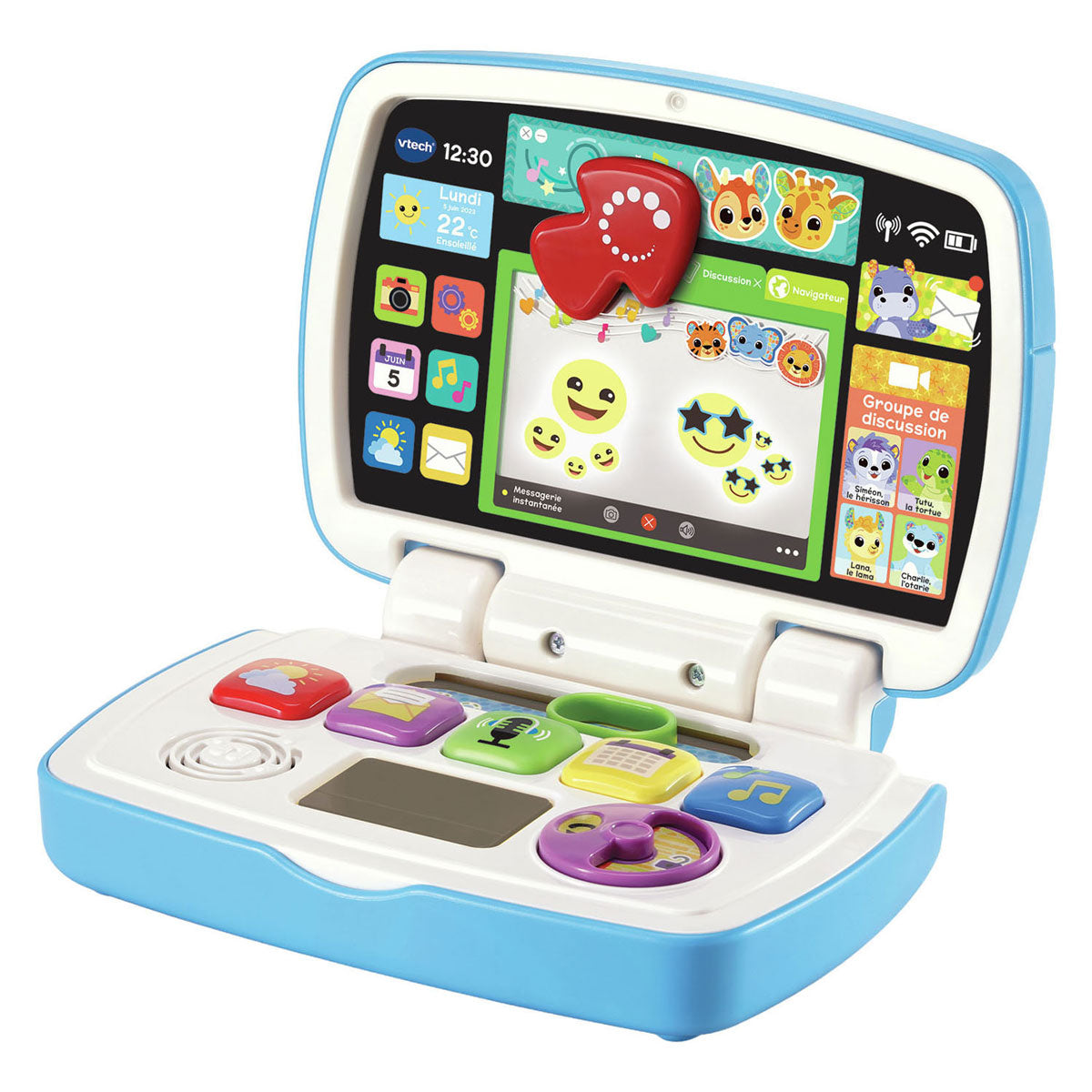 Vtech mon premier ordinateur d'apprentissage