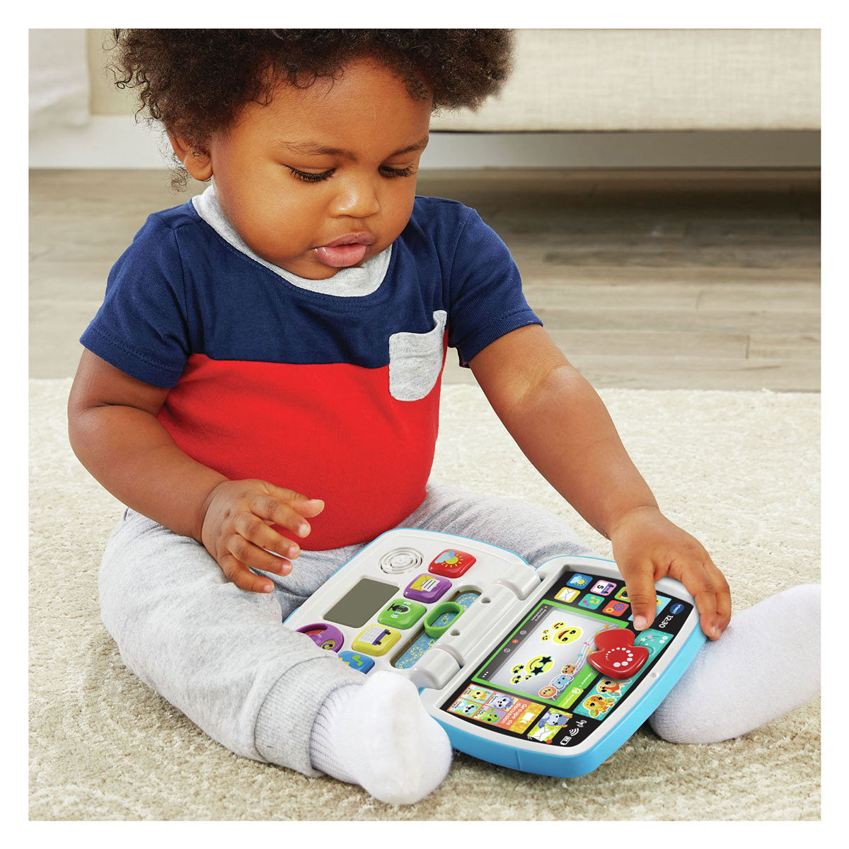 Vtech mon premier ordinateur d'apprentissage
