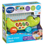 Vtech joyeux rouleau crocodile - afbeelding 5