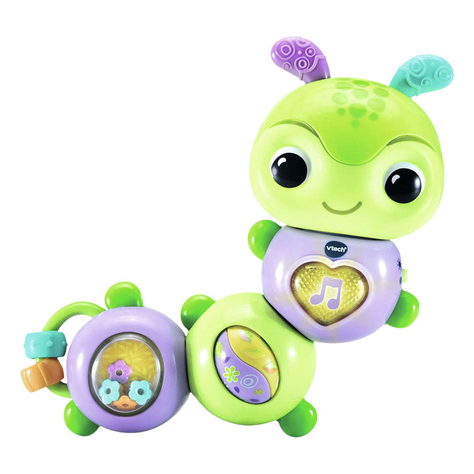 Vtech bébé tourne et remue la chenille