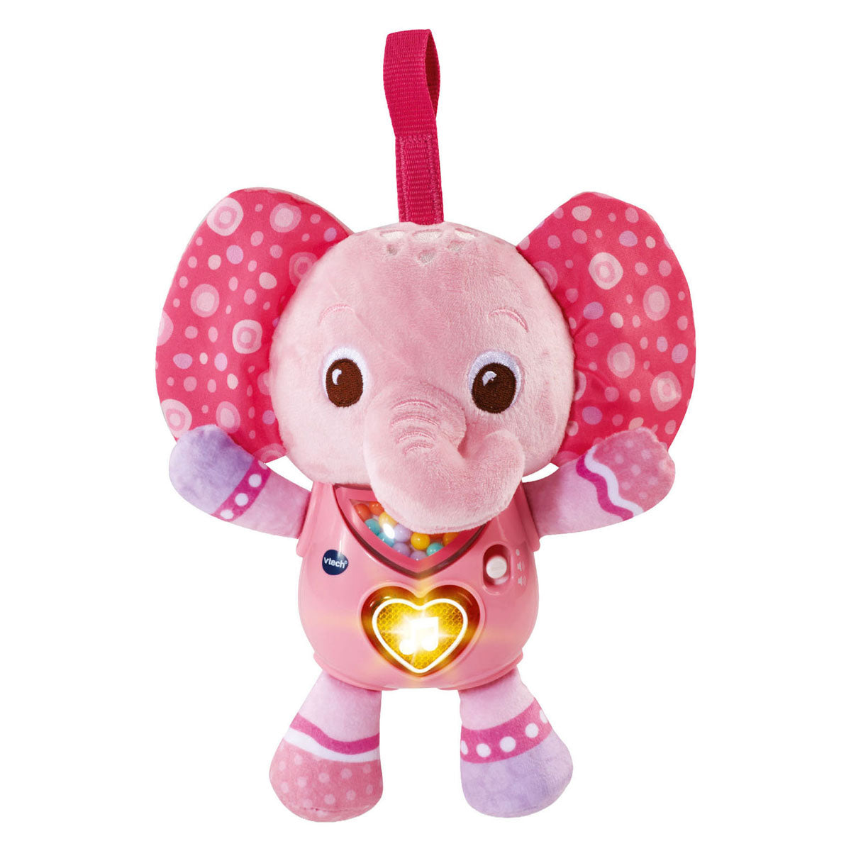 Éléphant Vtech avec son léger