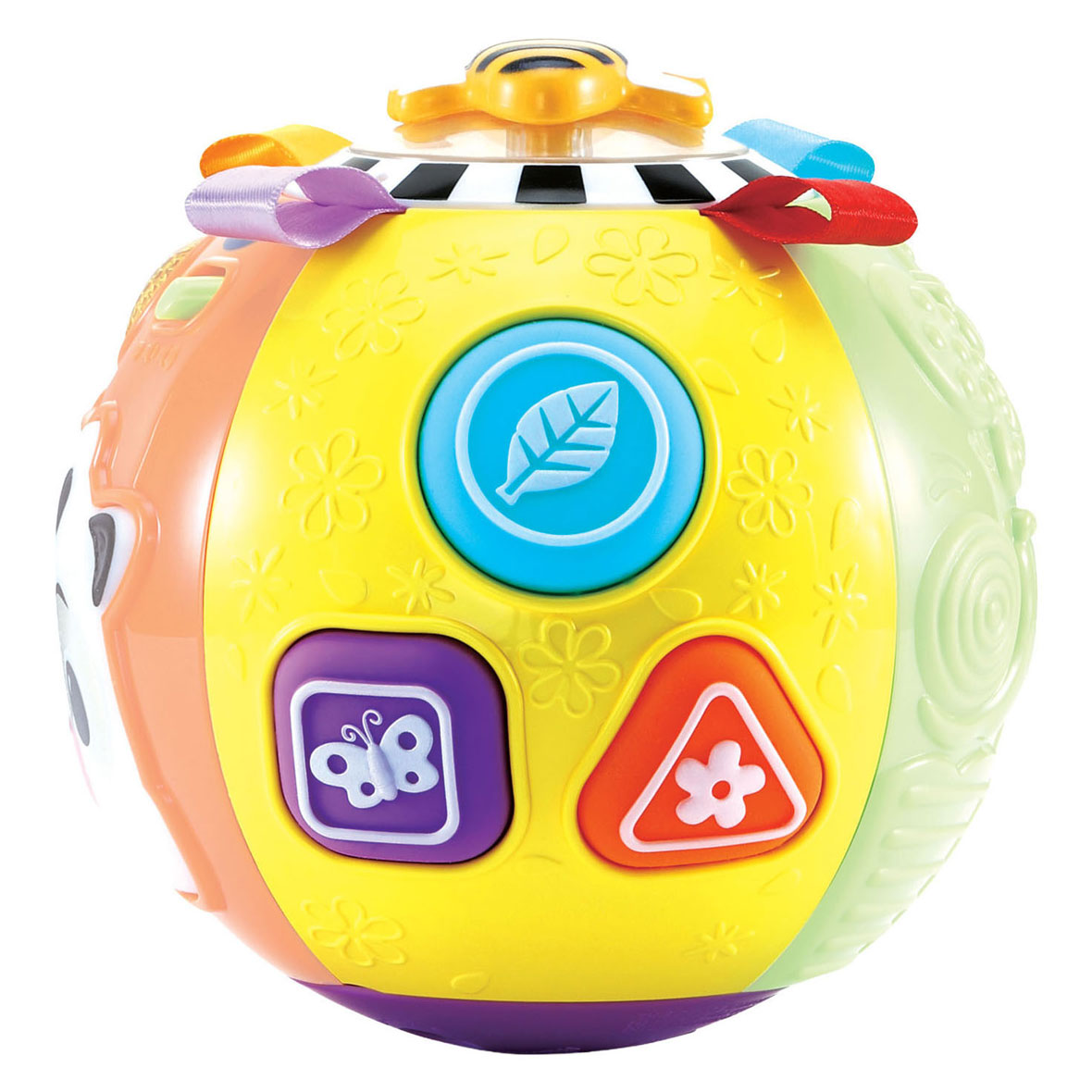 Balle animale interactive pour bébé Vtech