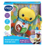Hochet sifflet flottant pour bébé Vtech - afbeelding 2