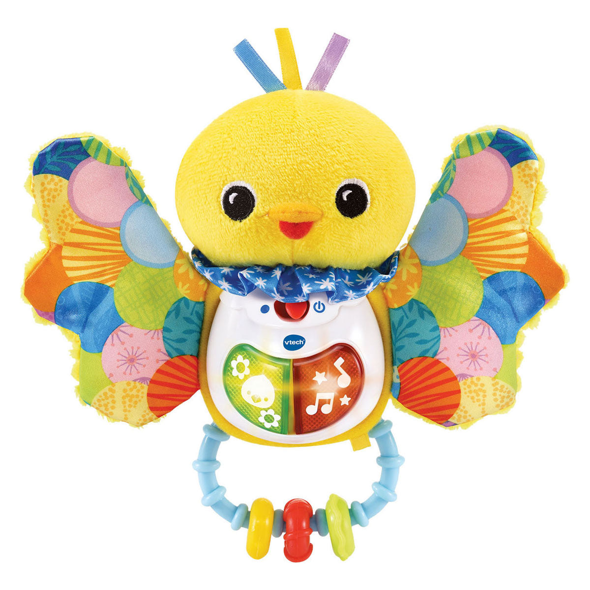 Hochet sifflet flottant pour bébé Vtech