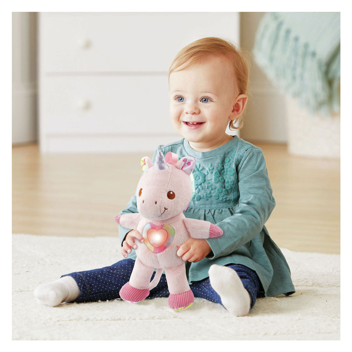 Vtech bébé câlin licorne