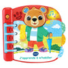 Vtech choisit des vêtements pour bébé avec un ours