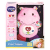 Vtech hochet bébé crocodile hippopotame