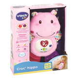 Vtech hochet bébé crocodile hippopotame - afbeelding 3