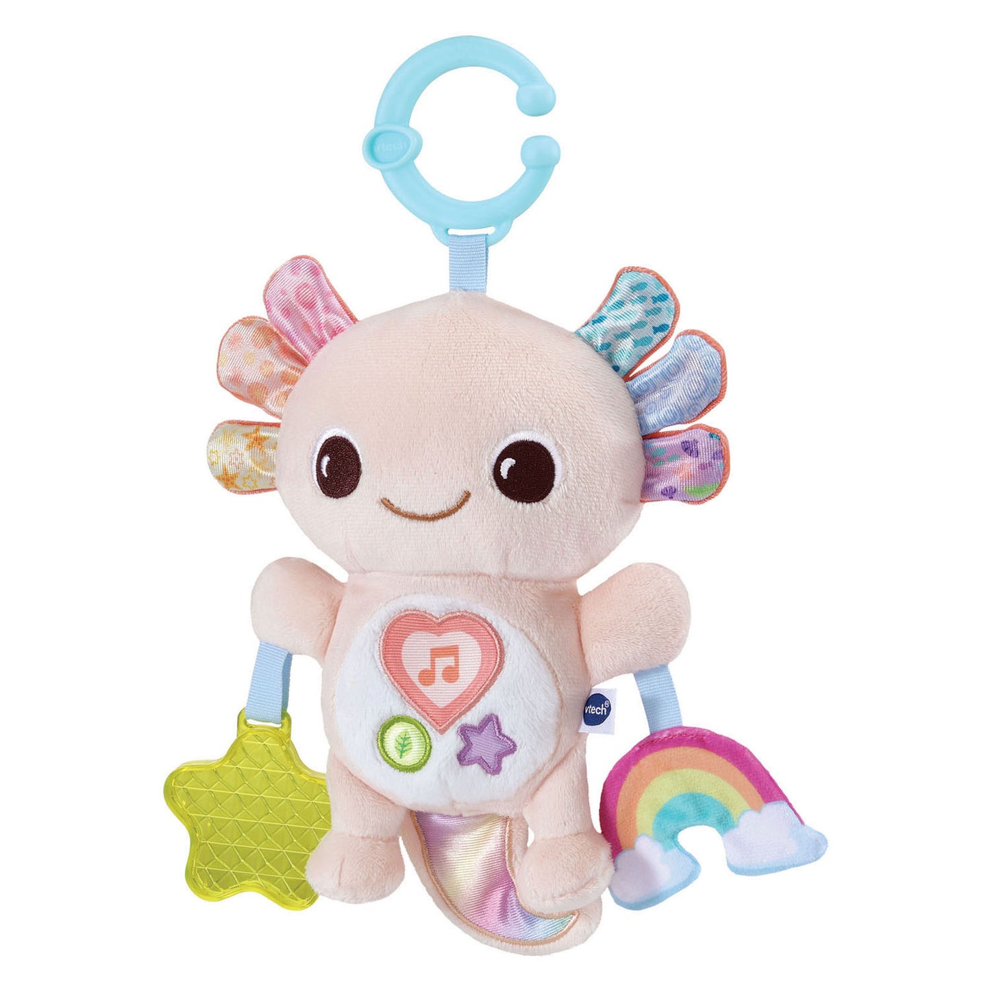 Axolotl musical bébé Vtech
