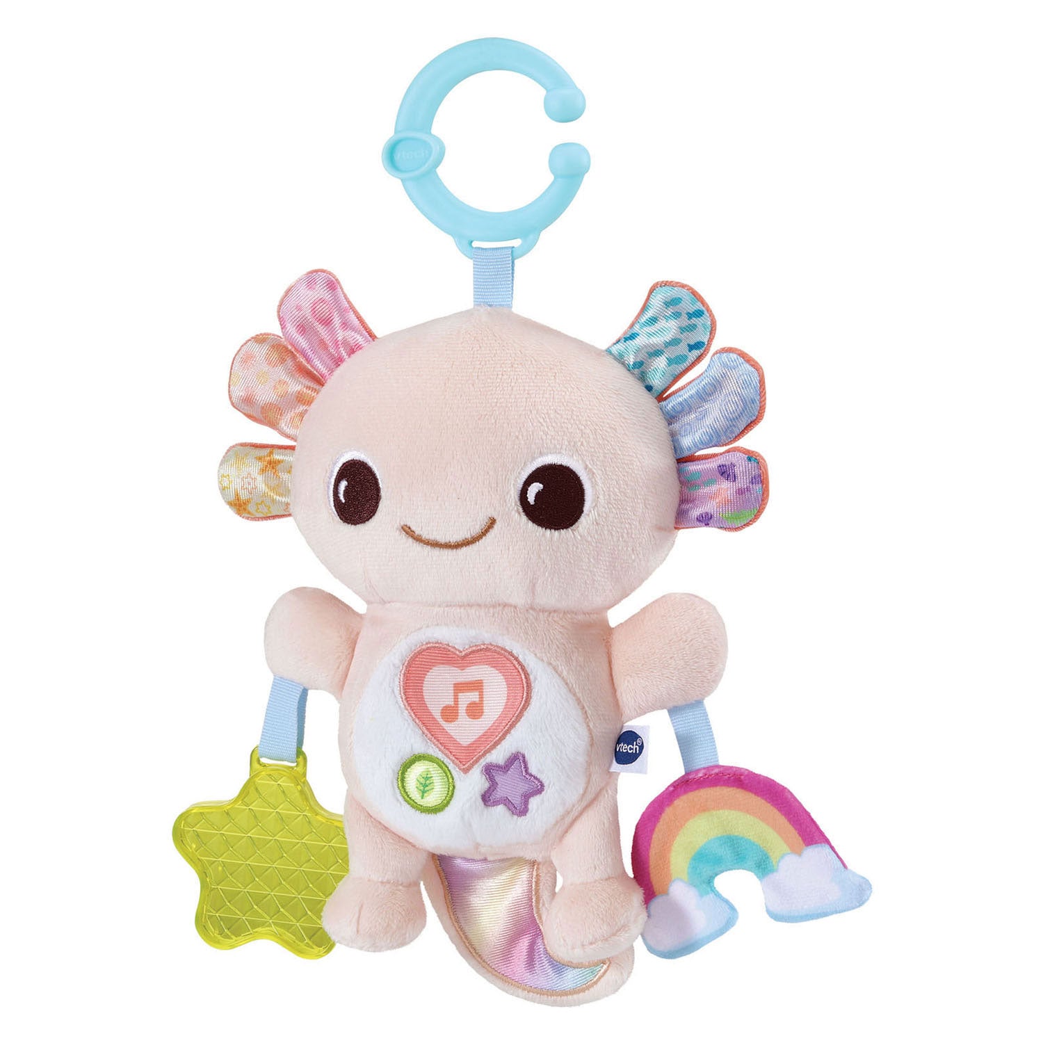 Axolotl musical bébé Vtech