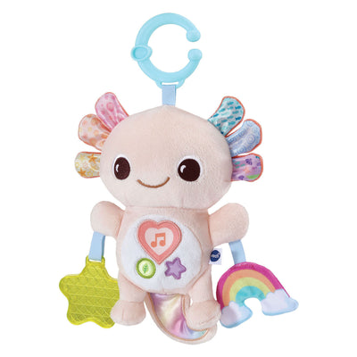 Axolotl musical bébé Vtech