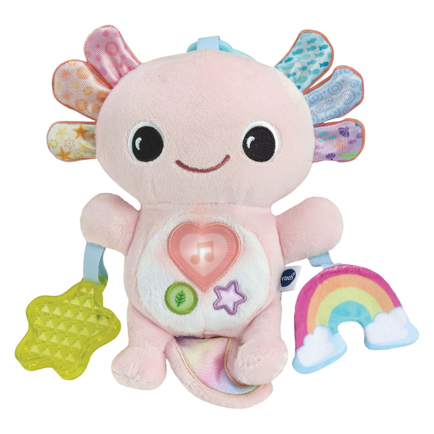 Axolotl musical bébé Vtech