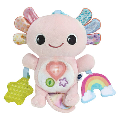Axolotl musical bébé Vtech